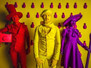 живые статуи минск на праздник корпоратив