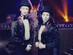 мимы классические на свадьбу