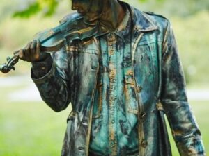 живые статуи на праздник в минске