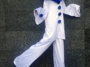 ходулист пьеро минск