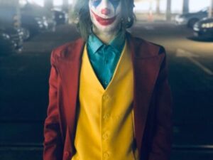 Аниматор Джокер на Хэллоуин Минск 2020