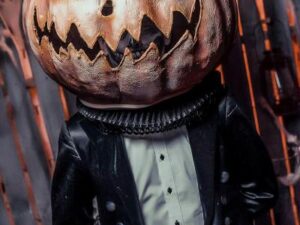 Аниматор Тыква на Хэллоуин 2020