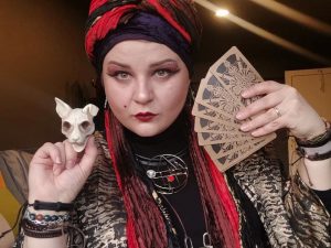 Аниматор Гадалка на корпоратив Минск