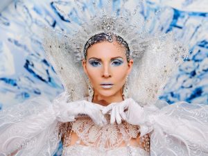 Аниматор Снежная королева Минск