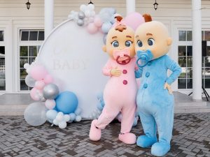 ростовая кукла пупсы