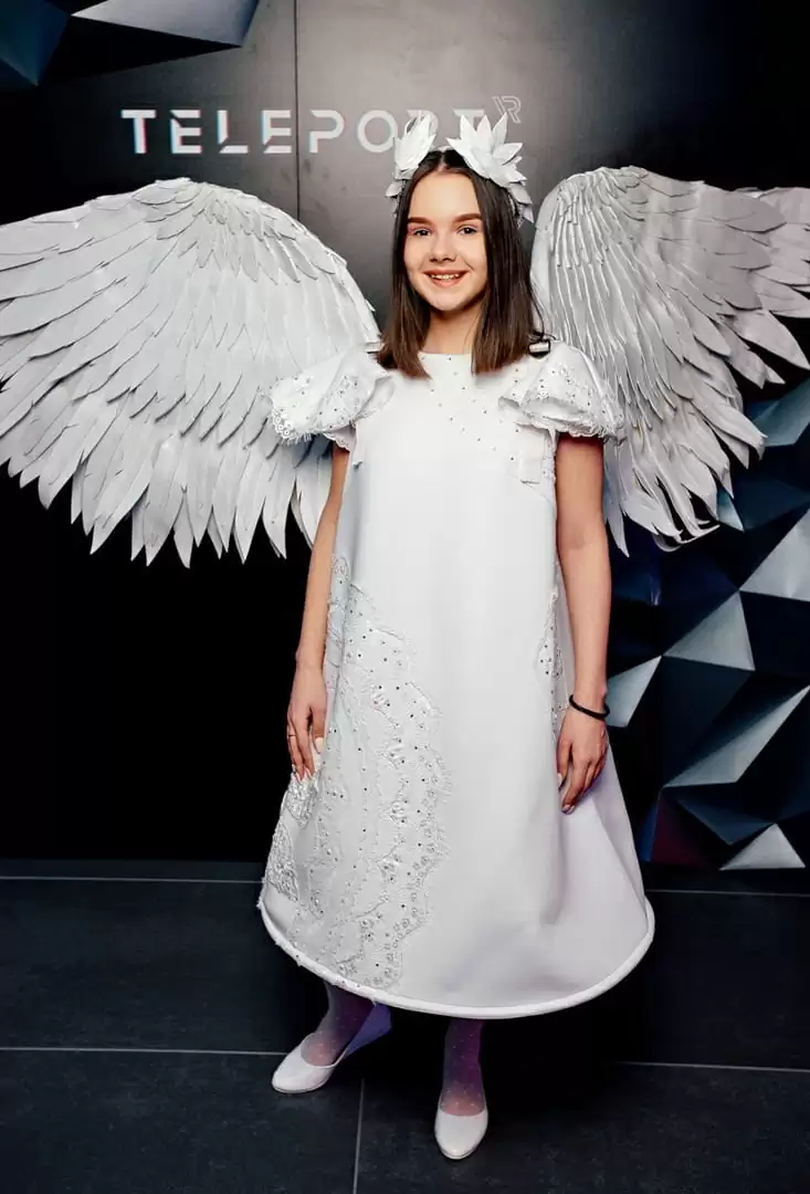 Ангелы девушки — изображение 8