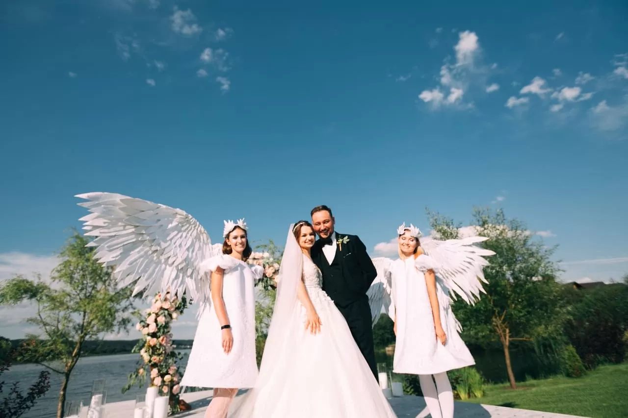 Ангелы девушки — изображение 2