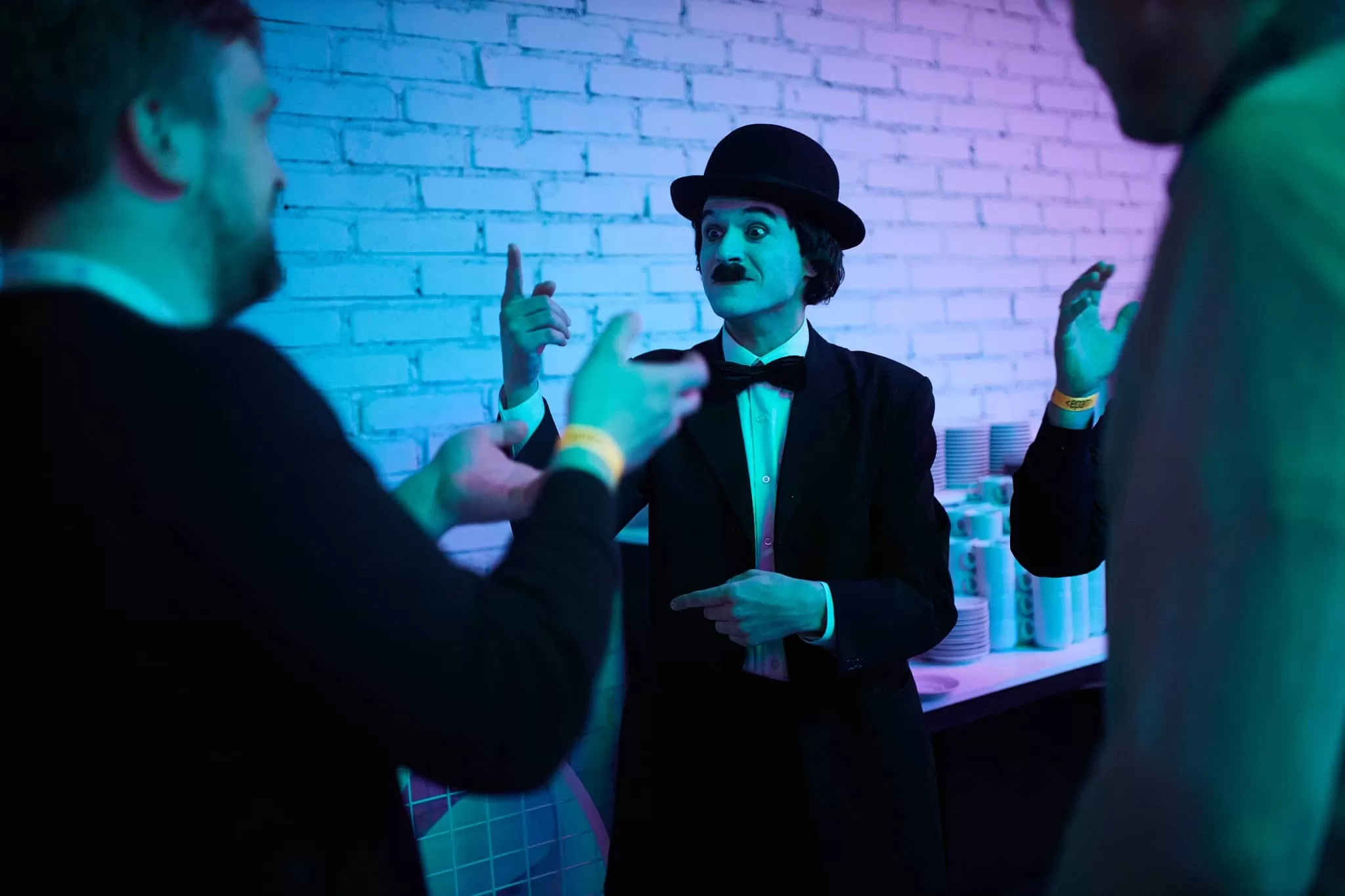 Тимбилдинг Арт фестиваль в Минске