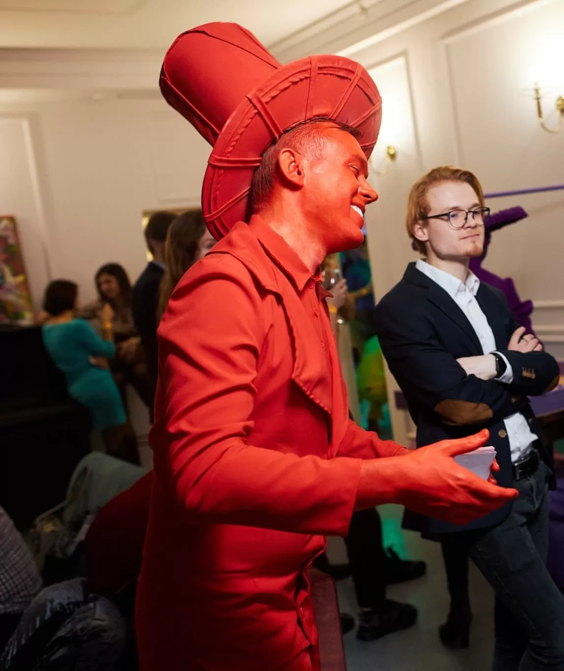 Тимбилдинг Арт фестиваль для компании