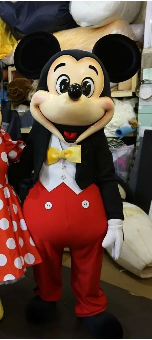 аниматор ростовая кукла микки маус минск