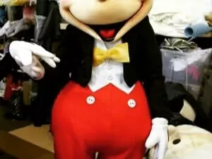 аниматор ростовая кукла микки маус минск