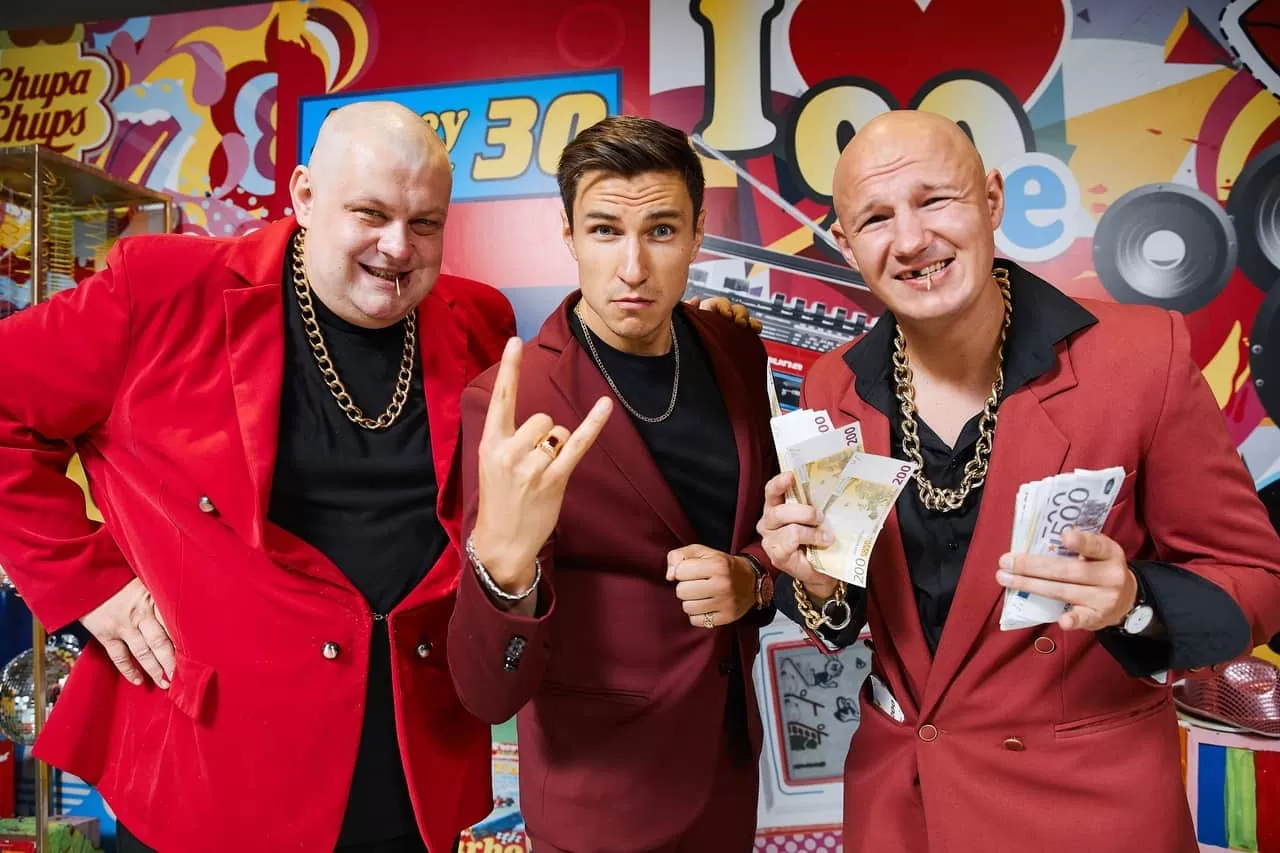 Новые русские — изображение 2