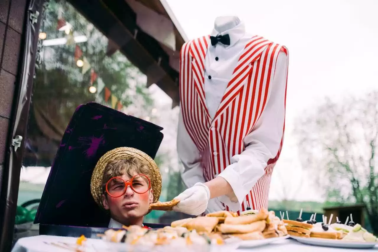 Детский праздник Цирк — изображение 8