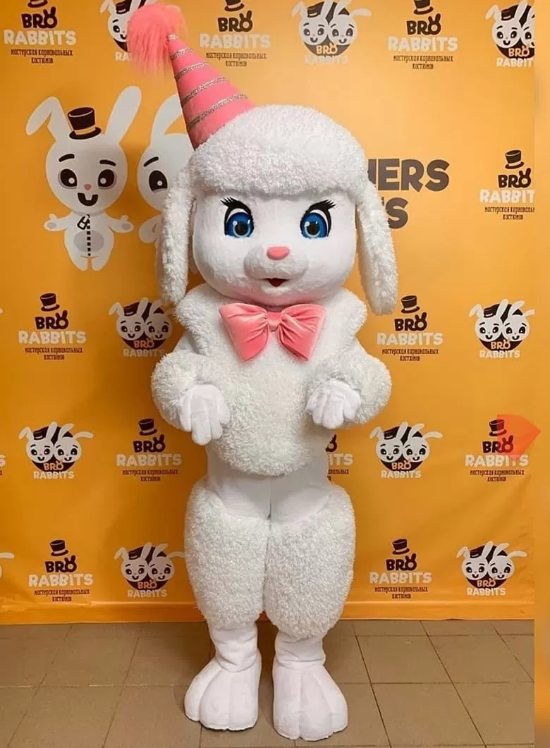 аниматор ростовая кукла цирк пудель