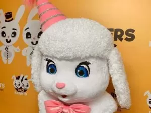 аниматор ростовая кукла цирк пудель