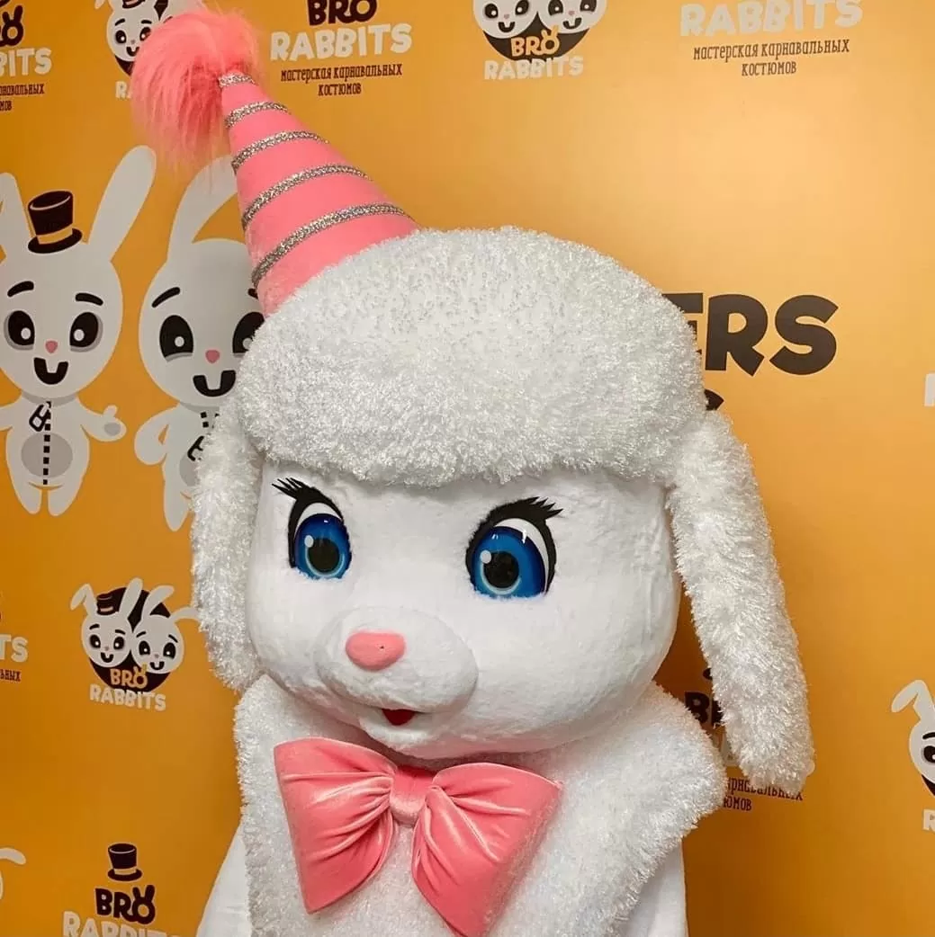 аниматор ростовая кукла цирк пудель