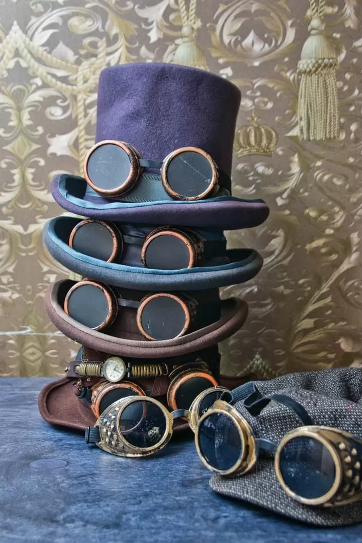 тимбилдинг стимпанк в минске