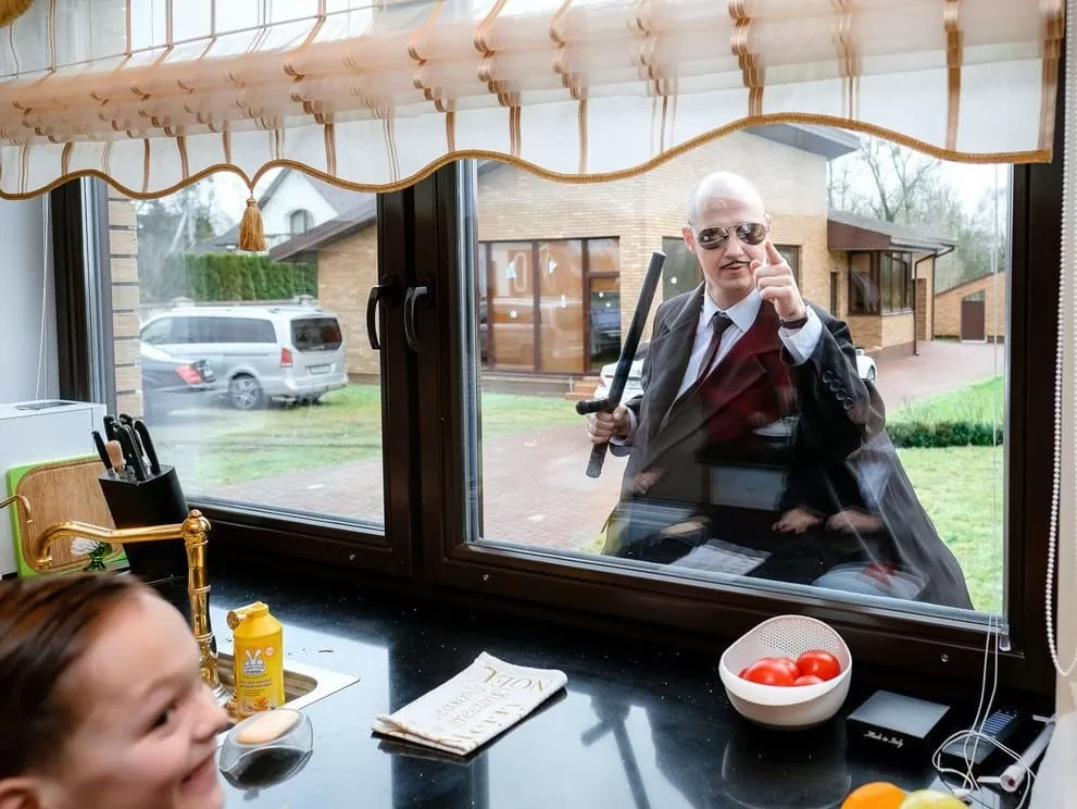 Толстый охранник — изображение 4