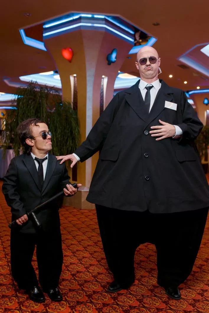 Толстый охранник — изображение 5