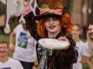 Аниматор Шляпник