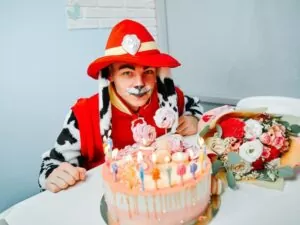 Детский Аниматор Маршал щенячий патруль