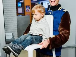 Детский Аниматор Чейз щенячий патруль