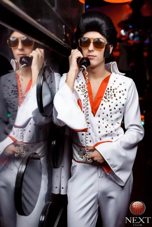 Элвис классика