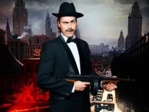 Аниматор Гангстер