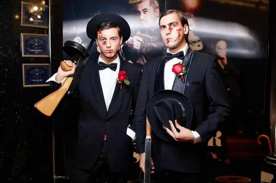 Аниматор Гангстер