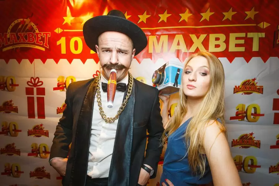 Аниматор Гангстер