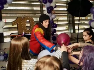 Детские аниматоры Наследники в Минске