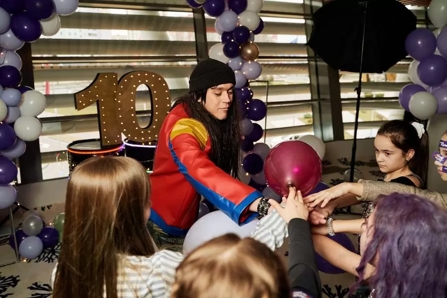 Детские аниматоры Наследники в Минске