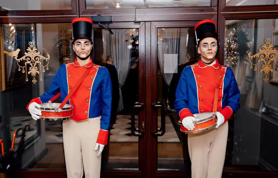 Оловянные солдатики