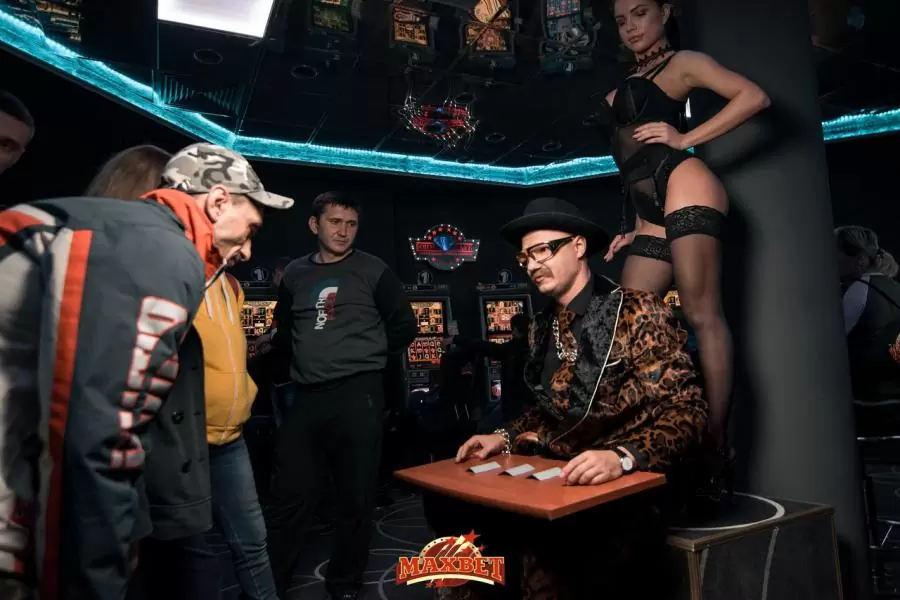 Папа казино (леопард) — изображение 4