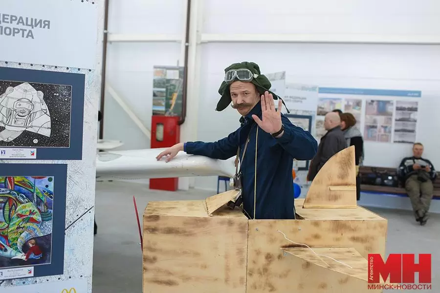 Пилот-самолёт — изображение 2