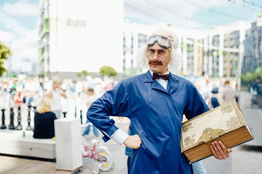 Профессор — изображение 3