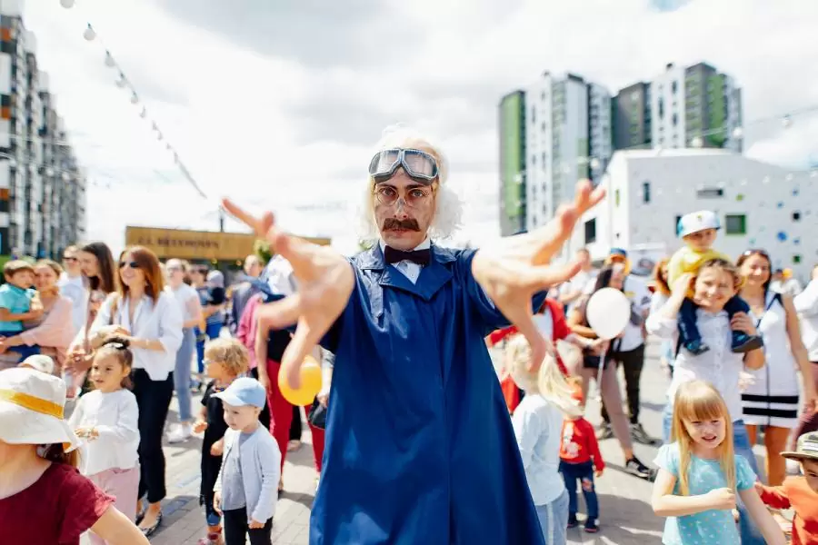 Профессор — изображение 2