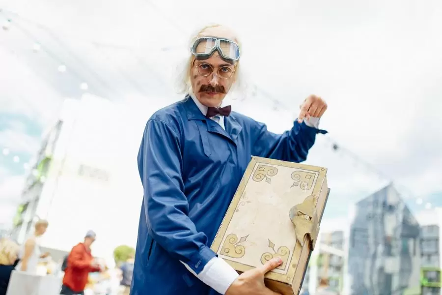 Профессор — изображение 4