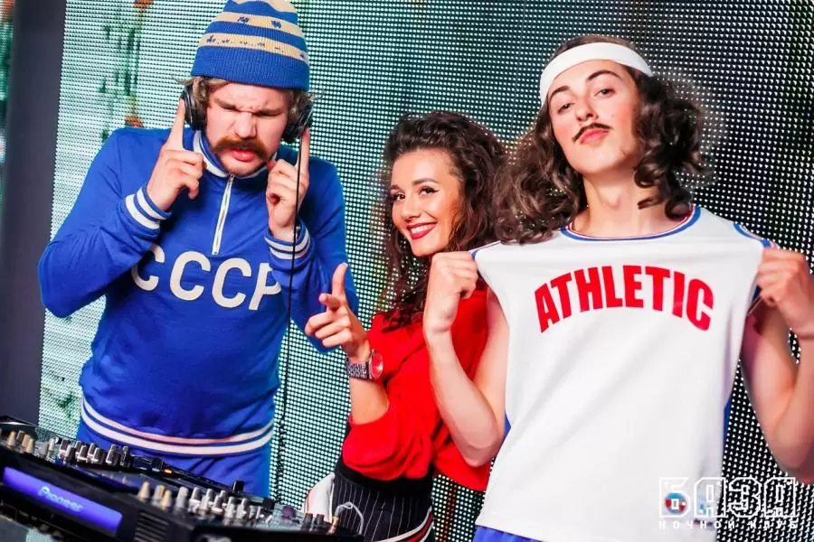 Спортсмены — изображение 3