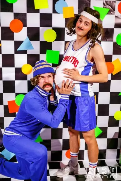 Спортсмены — изображение 2