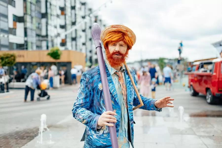 Ван Гог — изображение 2