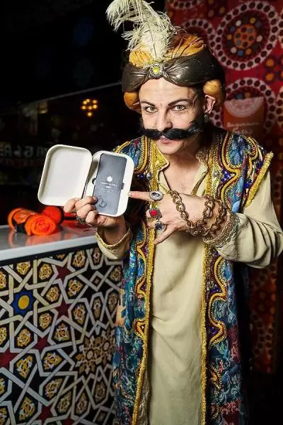 Восточный торговец — изображение 3