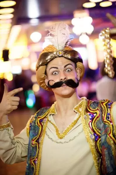 Восточный торговец — изображение 2