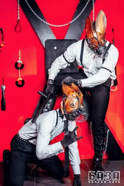 Аниматоры фрики зайцы Хэллоуин 2020 Минск