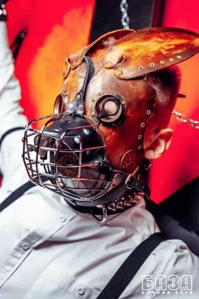 Аниматоры фрики зайцы на Хэллоуин 2020 Минск