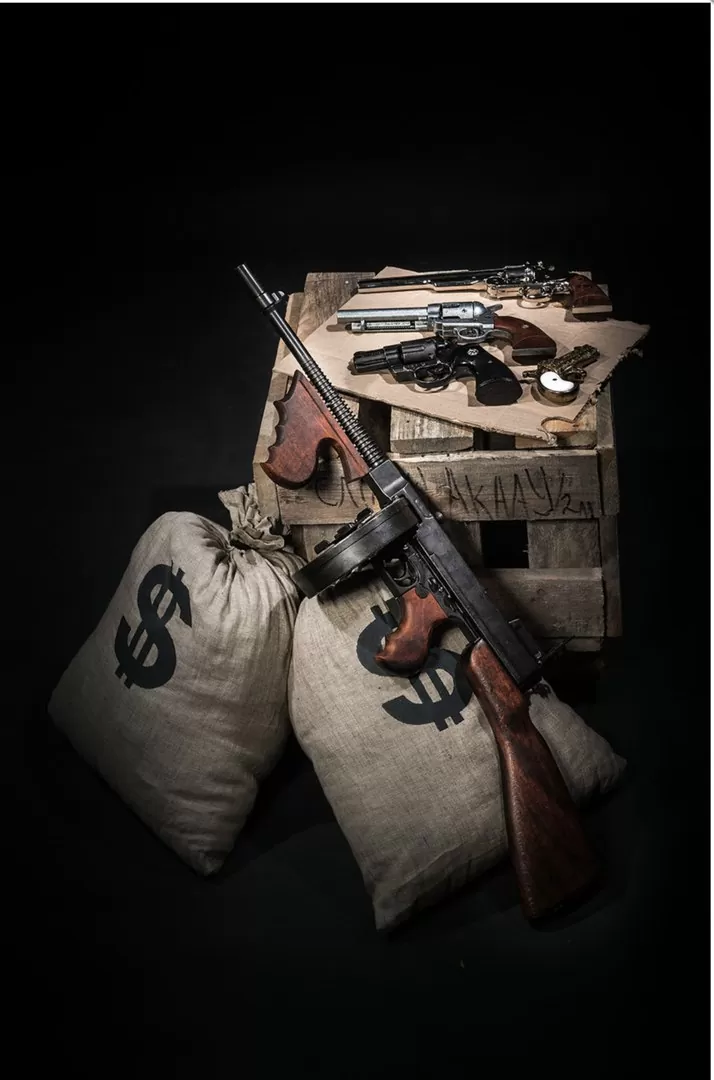 оружие мафия аренда