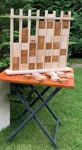 деревянная игра 4 в ряд аренда