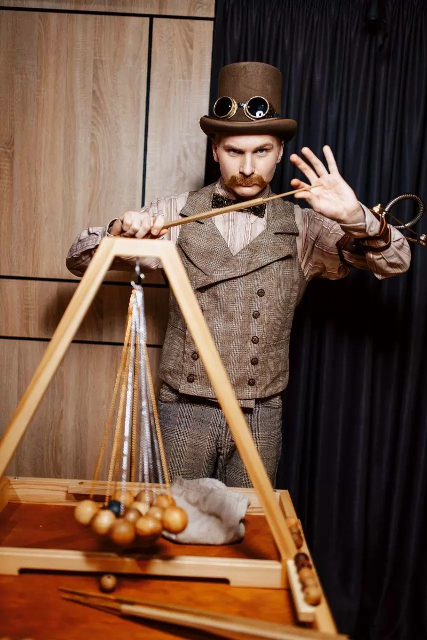 деревянная игра аренда