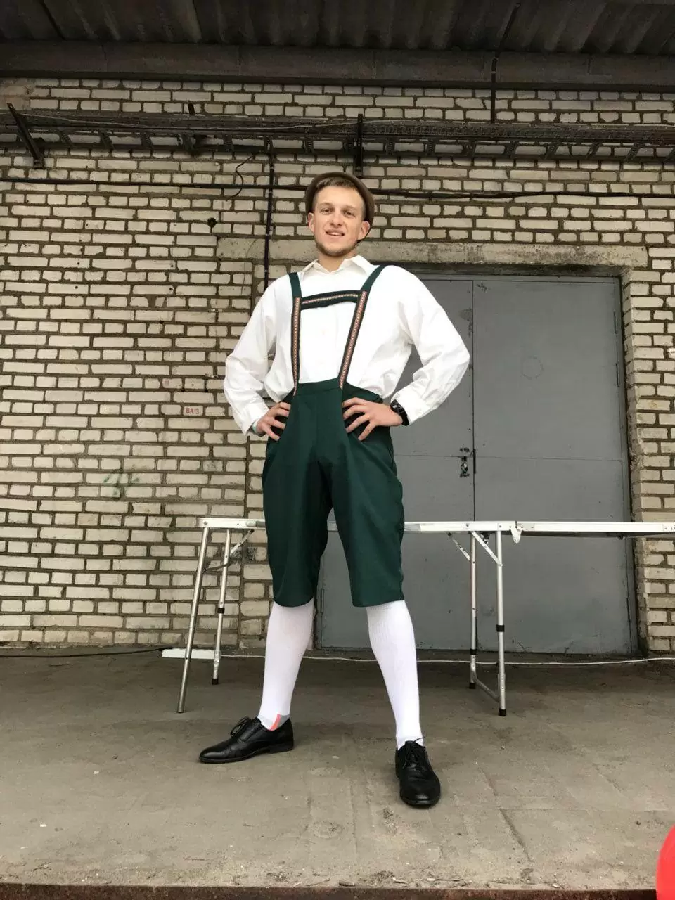 костюм баварец прокат аренда минск