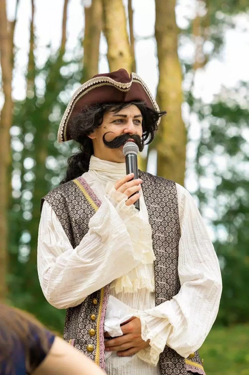 костюм пирата прокат